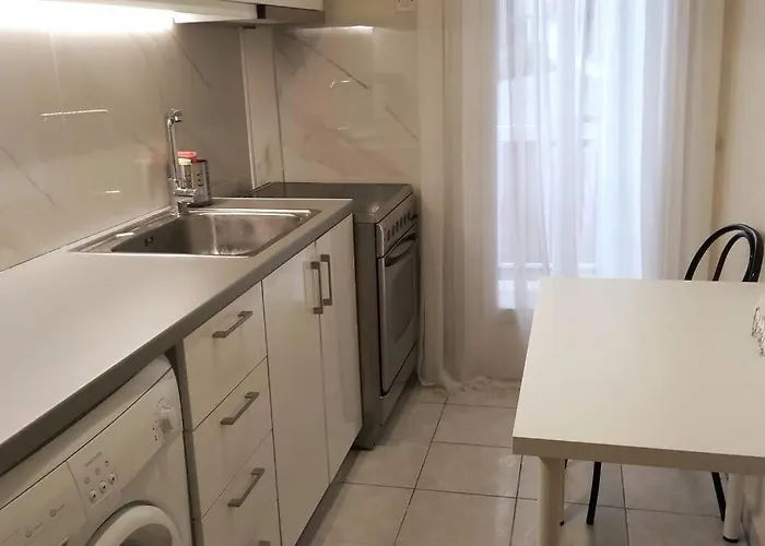Perea Thessaloniki Apartmán *